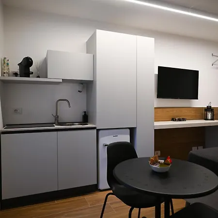 Luna Apartment Bari