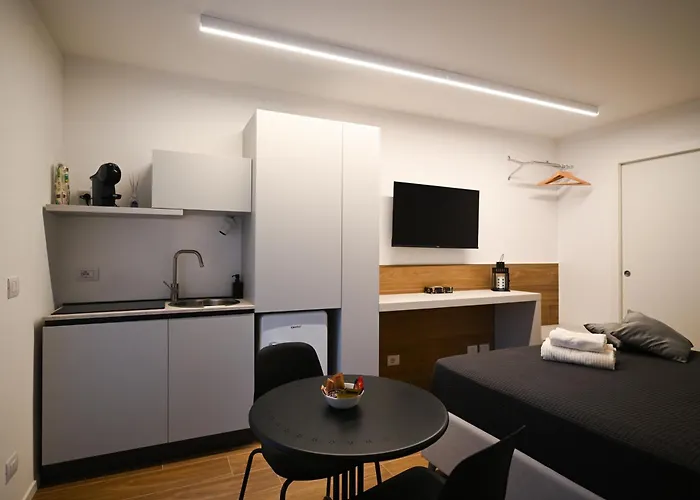 Luna Apartment